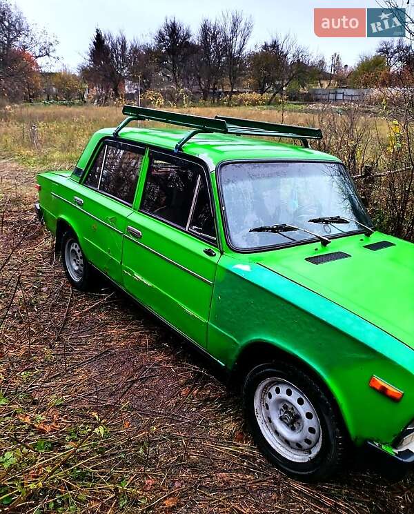 Седан ВАЗ / Lada 2106 1988 в Сумах фото 6 Седан ВАЗ / Lada 2106 1988 в Сумах