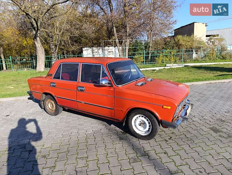 Седан ВАЗ / Lada 2106 1978 в Черноморске фото 2 Седан ВАЗ / Lada 2106 1978 в Черноморске