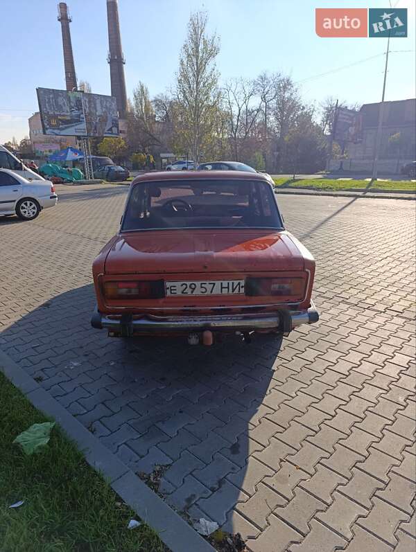 Седан ВАЗ / Lada 2106 1978 в Черноморске фото 5 Седан ВАЗ / Lada 2106 1978 в Черноморске