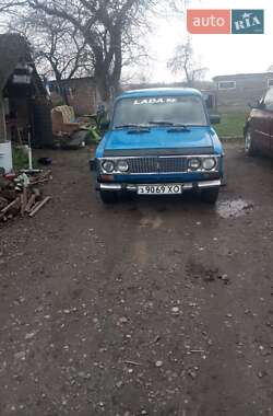 Седан ВАЗ 2106 1984 в Володимирі