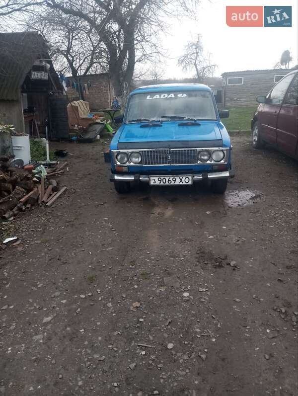 Седан ВАЗ / Lada 2106 1984 в Владимире