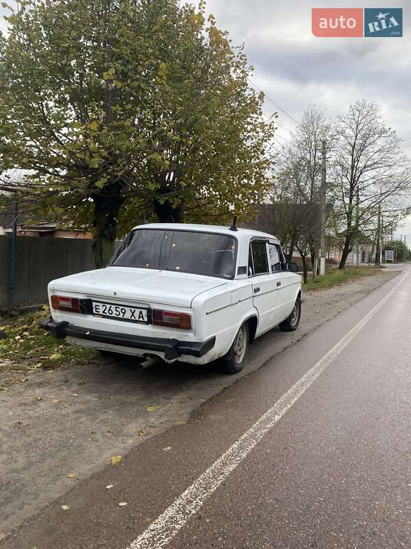 Седан ВАЗ / Lada 2106 1982 в Богодухове фото 10 Седан ВАЗ / Lada 2106 1982 в Богодухове