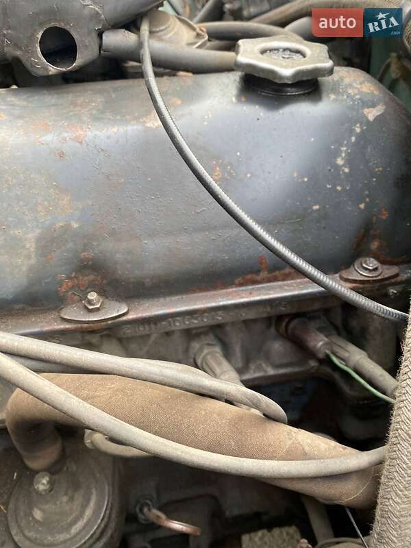 Седан ВАЗ / Lada 2106 1989 в Виннице