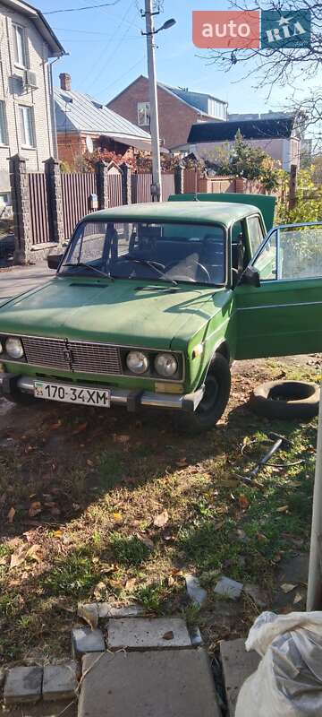 Седан ВАЗ / Lada 2106 1981 в Хмельницком