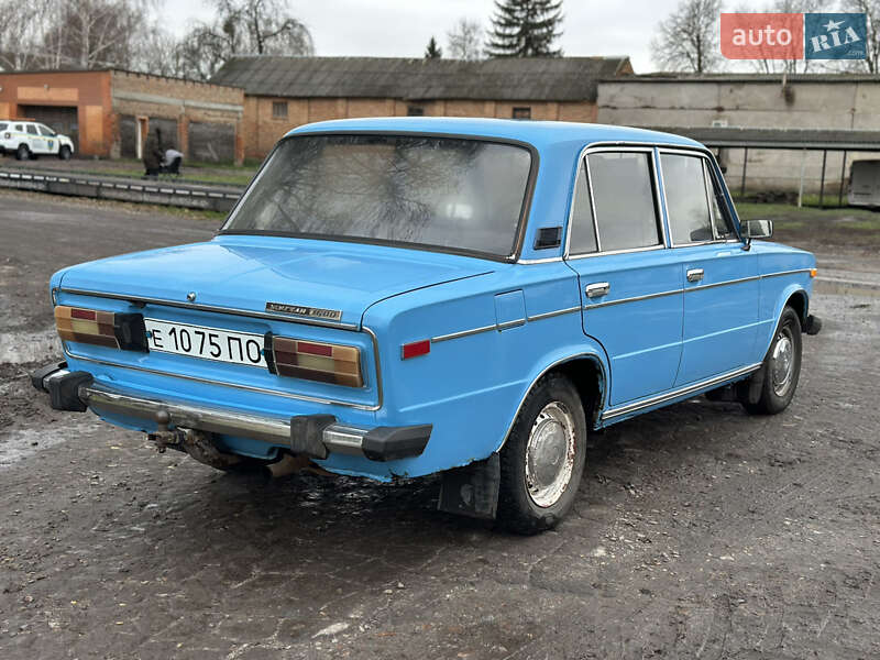 Седан ВАЗ / Lada 2106 1982 в Ромнах