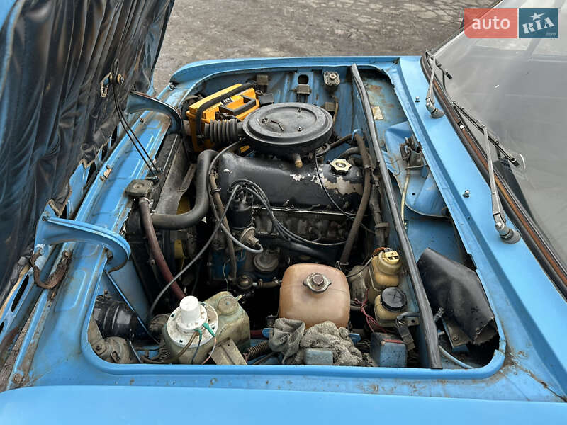 Седан ВАЗ / Lada 2106 1982 в Ромнах