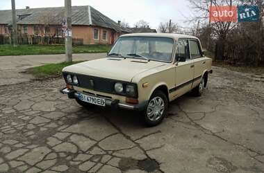 Седан ВАЗ 2106 1987 в Новій Празі