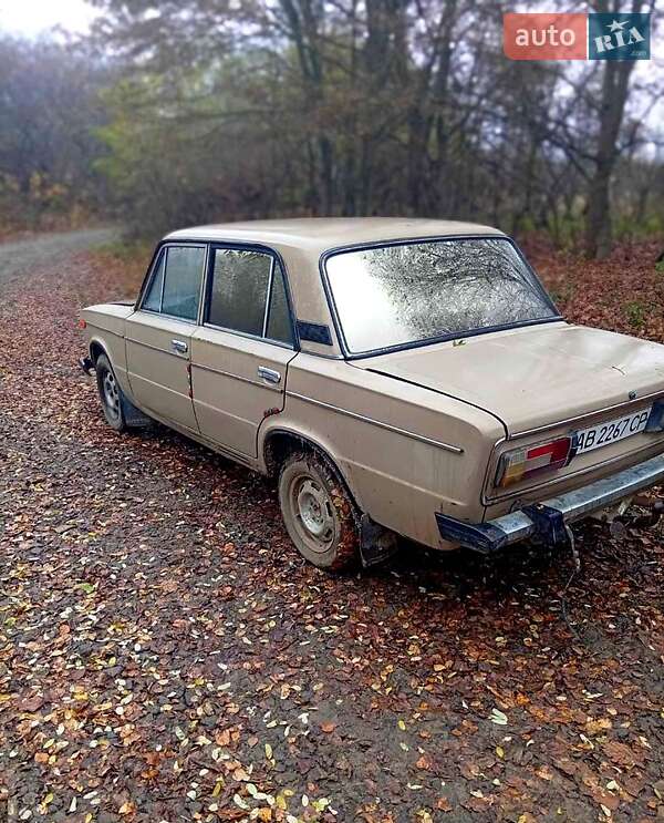 Седан ВАЗ / Lada 2106 1992 в Немирове фото 2 Седан ВАЗ / Lada 2106 1992 в Немирове