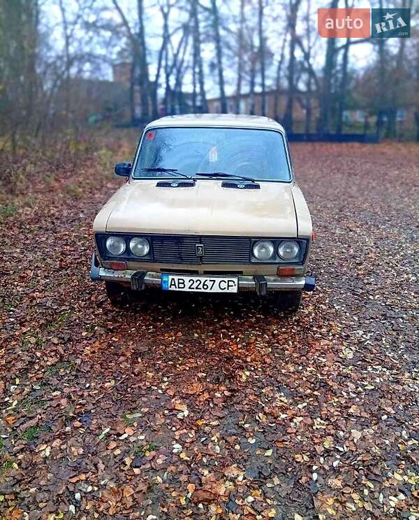 Седан ВАЗ / Lada 2106 1992 в Немирове фото 5 Седан ВАЗ / Lada 2106 1992 в Немирове