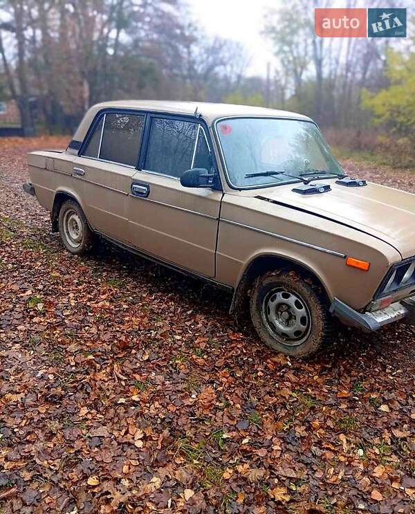 Седан ВАЗ / Lada 2106 1992 в Немирове фото 10 Седан ВАЗ / Lada 2106 1992 в Немирове