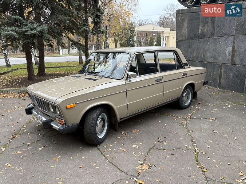 Седан ВАЗ / Lada 2106 1986 в Краматорську