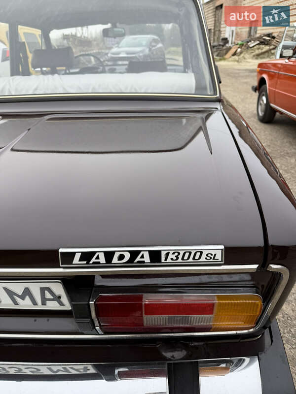 Седан ВАЗ / Lada 2106 1985 в Львове