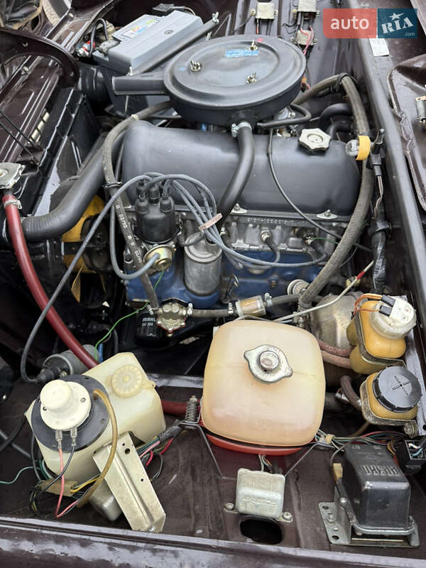 Седан ВАЗ / Lada 2106 1985 в Львове