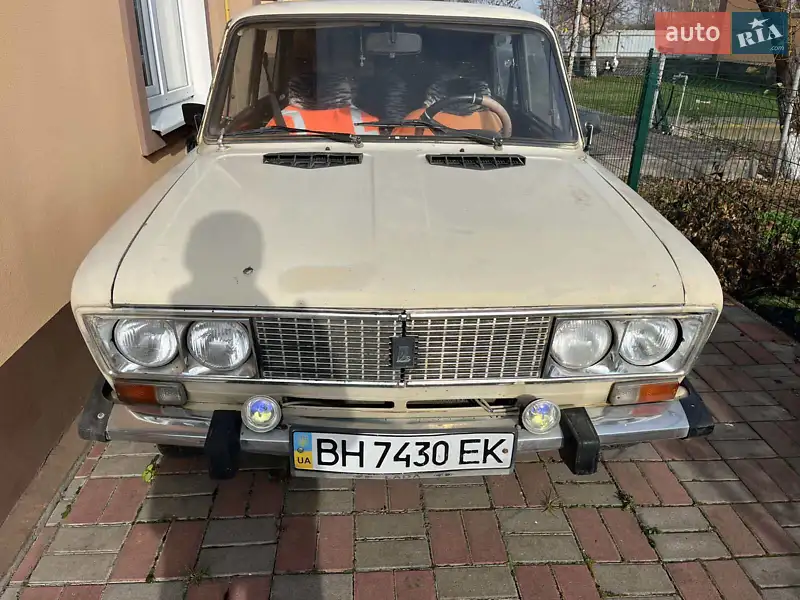 ВАЗ / Lada 2106 1988 VIN XTA210630J1909864 фото оголошення 18 з 44