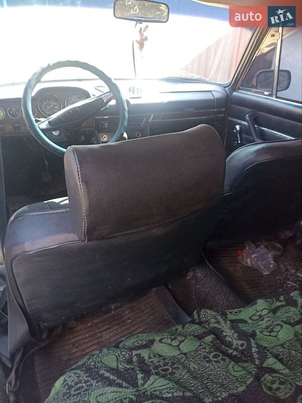 Седан ВАЗ / Lada 2106 1988 в Борисполе