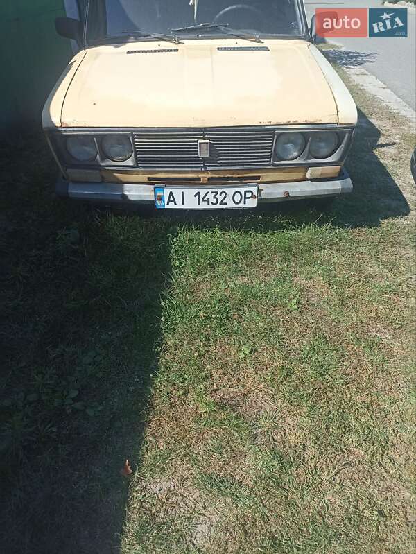 Седан ВАЗ / Lada 2106 1988 в Борисполе