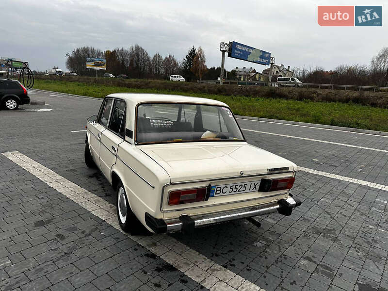 Седан ВАЗ / Lada 2106 1990 в Львове фото 4 Седан ВАЗ / Lada 2106 1990 в Львове