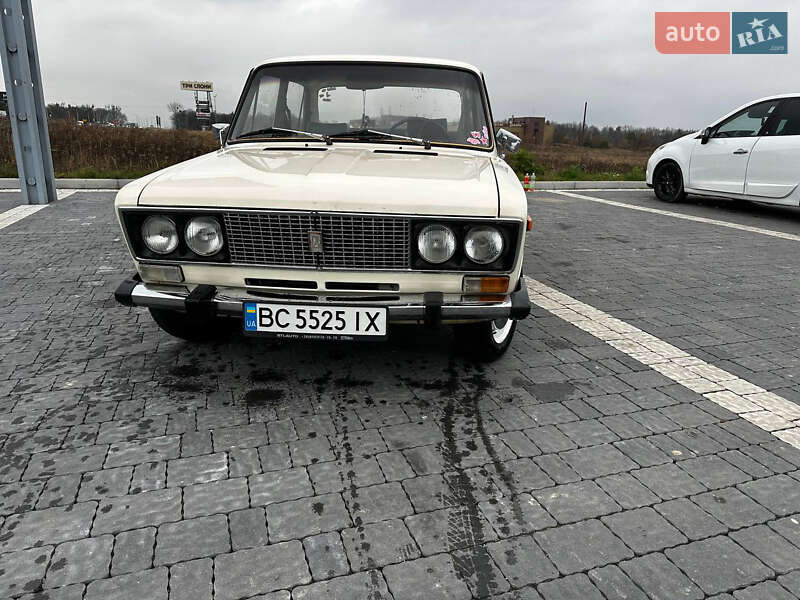 Седан ВАЗ / Lada 2106 1990 в Львове фото 9 Седан ВАЗ / Lada 2106 1990 в Львове