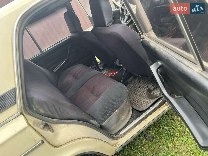 Седан ВАЗ / Lada 2106 1990 в Житомирі фото 7 Седан ВАЗ / Lada 2106 1990 в Житомирі
