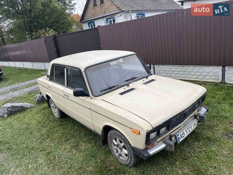 Седан ВАЗ / Lada 2106 1990 в Житомирі фото 12 Седан ВАЗ / Lada 2106 1990 в Житомирі