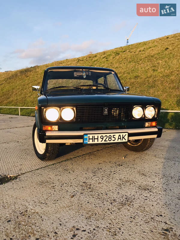 Седан ВАЗ / Lada 2106 2001 в Одессе
