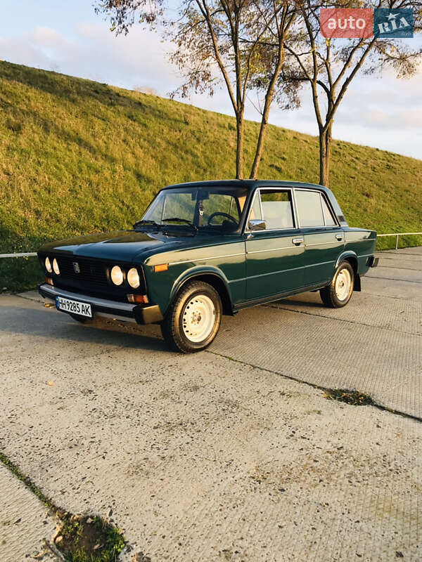 Седан ВАЗ / Lada 2106 2001 в Одессе