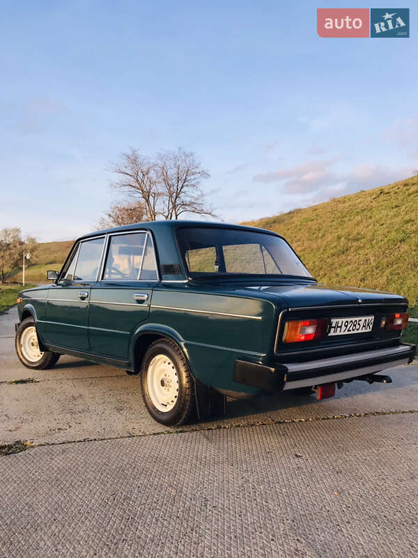 Седан ВАЗ / Lada 2106 2001 в Одессе
