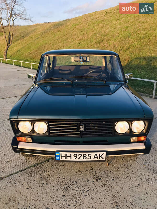 Седан ВАЗ / Lada 2106 2001 в Одессе