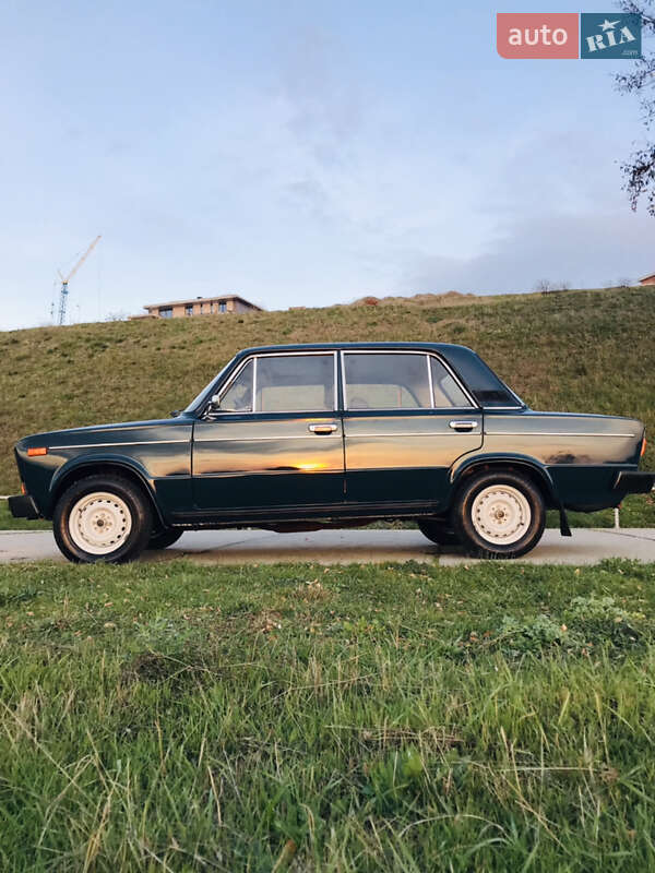 Седан ВАЗ / Lada 2106 2001 в Одессе