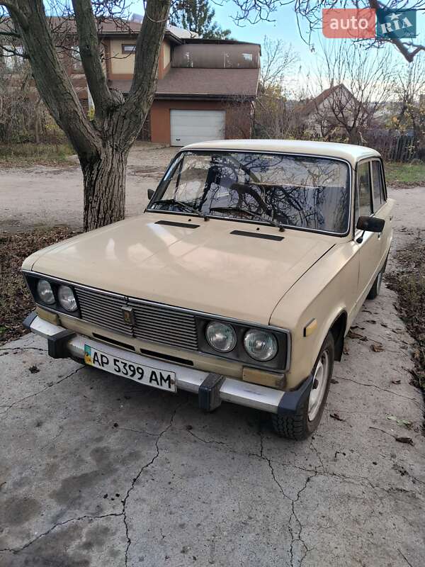 Седан ВАЗ / Lada 2106 1993 в Запорожье