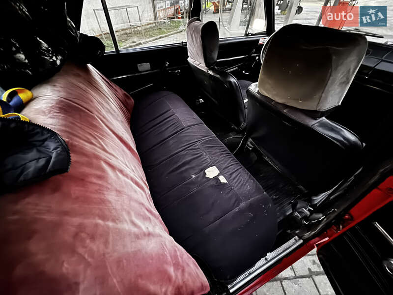 Седан ВАЗ / Lada 2106 1986 в Сумах