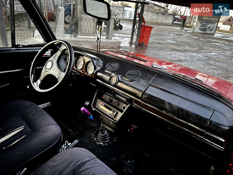 Седан ВАЗ / Lada 2106 1986 в Сумах