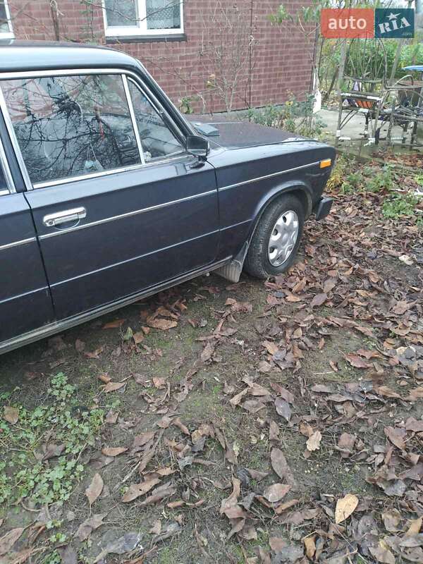 Седан ВАЗ / Lada 2106 2000 в Шаргороде
