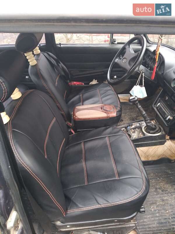 Седан ВАЗ / Lada 2106 2000 в Шаргороде