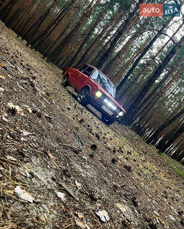 Седан ВАЗ / Lada 2106 1986 в Харькове фото 2 Седан ВАЗ / Lada 2106 1986 в Харькове