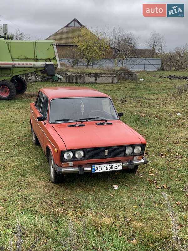 Седан ВАЗ / Lada 2106 1980 в Уланове фото 4 Седан ВАЗ / Lada 2106 1980 в Уланове