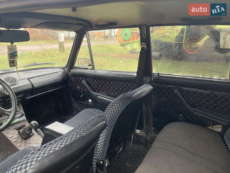 Седан ВАЗ / Lada 2106 1980 в Уланове фото 10 Седан ВАЗ / Lada 2106 1980 в Уланове