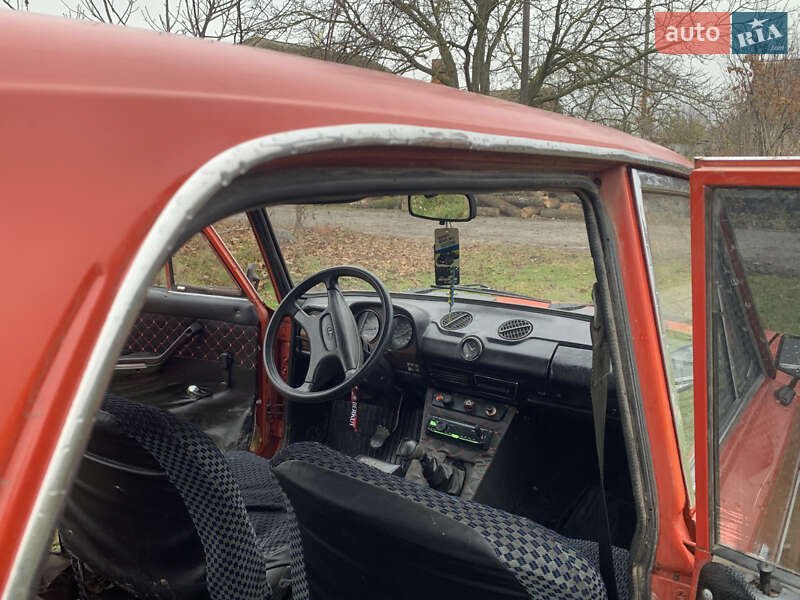 Седан ВАЗ / Lada 2106 1980 в Уланове фото 12 Седан ВАЗ / Lada 2106 1980 в Уланове