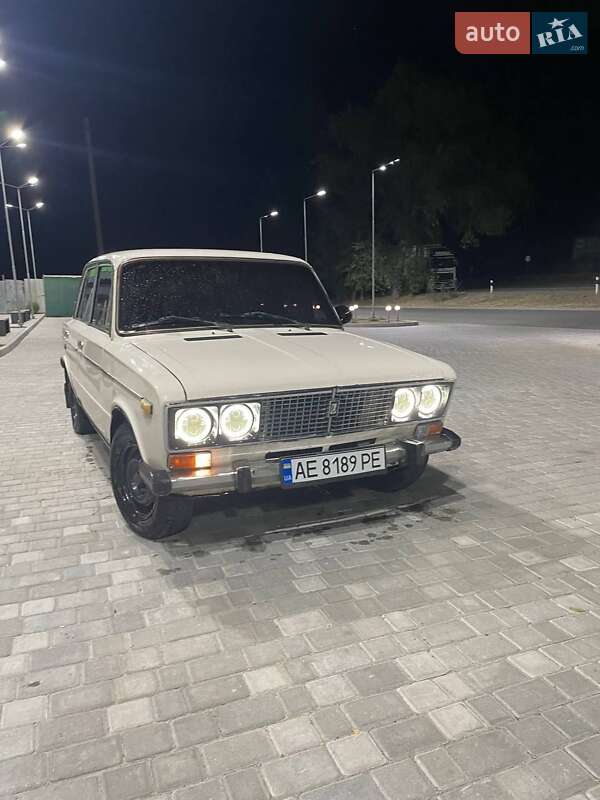 Седан ВАЗ / Lada 2106 1993 в Новомосковске