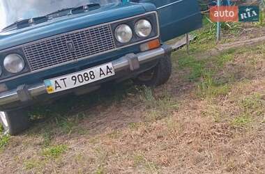 Седан ВАЗ 2106 1996 в Новоселице