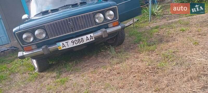 Седан ВАЗ / Lada 2106 1996 в Новоселице фото Седан ВАЗ / Lada 2106 1996 в Новоселице