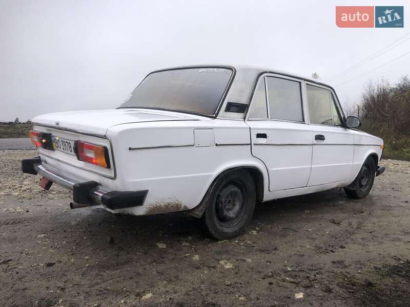 Седан ВАЗ / Lada 2106 1993 в Збараже фото 3 Седан ВАЗ / Lada 2106 1993 в Збараже