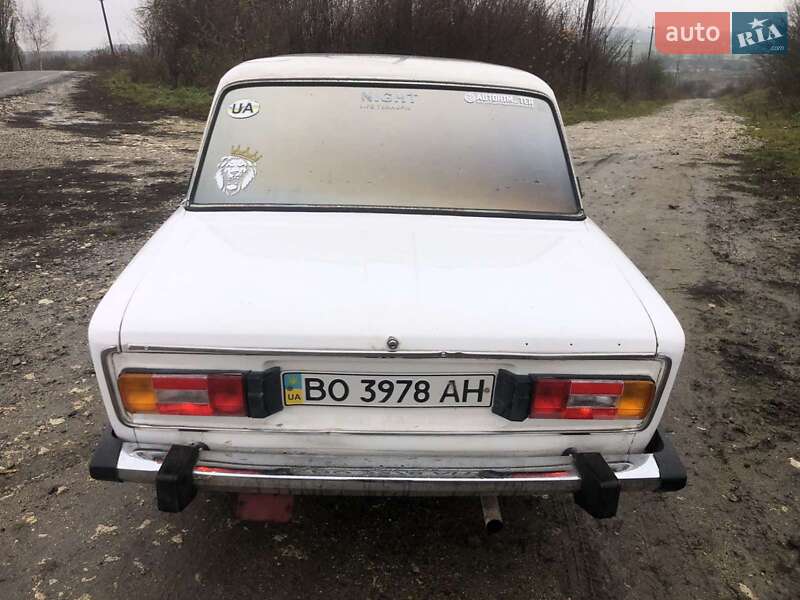 Седан ВАЗ / Lada 2106 1993 в Збараже фото 8 Седан ВАЗ / Lada 2106 1993 в Збараже