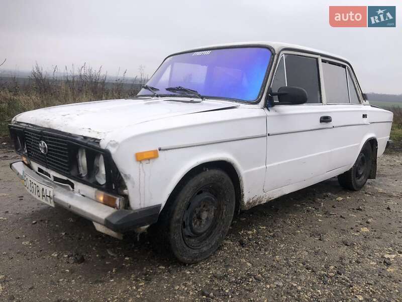 Седан ВАЗ / Lada 2106 1993 в Збараже фото 9 Седан ВАЗ / Lada 2106 1993 в Збараже