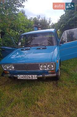 Седан ВАЗ 2106 1995 в Мурованых Куриловцах