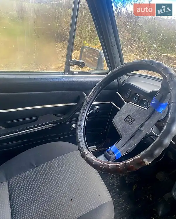 ВАЗ / Lada 2106 1989