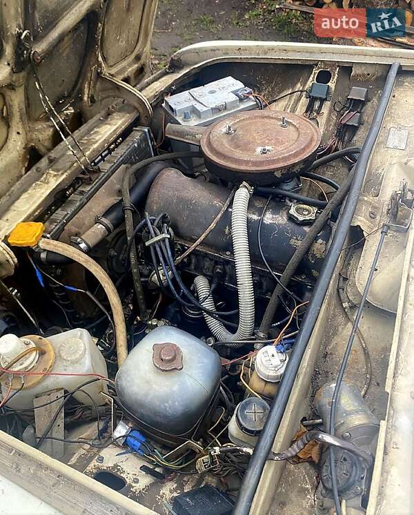 Седан ВАЗ / Lada 2106 1989 в Ровно фото 3 Седан ВАЗ / Lada 2106 1989 в Ровно