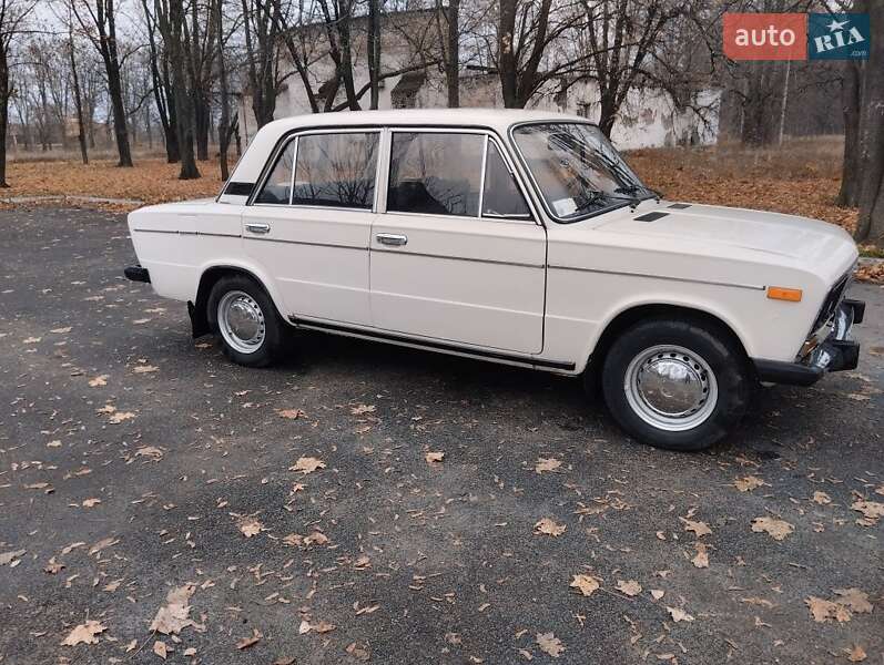 Седан ВАЗ / Lada 2106 1991 в Гайвороне фото Седан ВАЗ / Lada 2106 1991 в Гайвороне