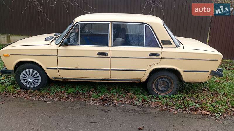Седан ВАЗ / Lada 2106 1986 в Якушинцах