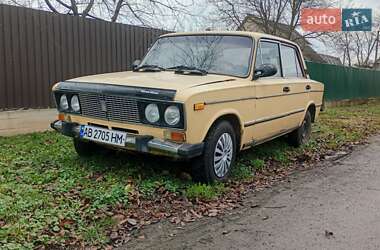 Седан ВАЗ 2106 1986 в Якушинці